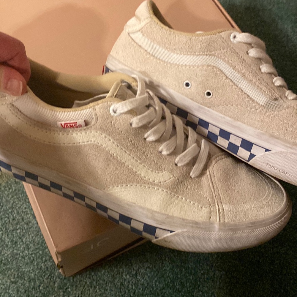 Ultra Cush 3D Vans Pro